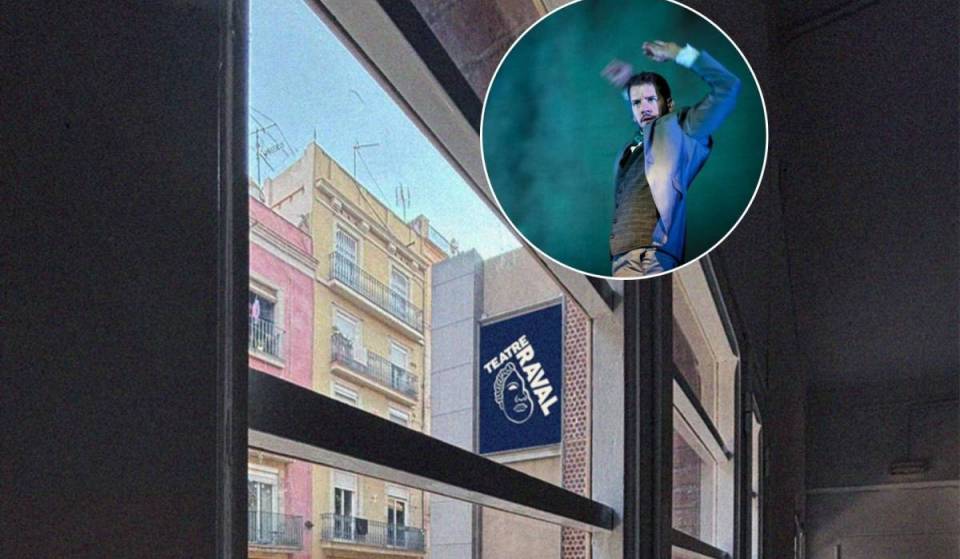 Een theater uit 1930 in het hart van de Raval gaat weer open: het is een historische zaal die nu zijn première viert met Federico García Lorca