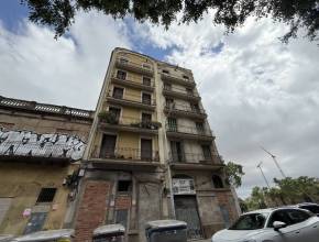 Adiós a las “casas hermanas” modernistas centenarias de Consell de Cent: se derribarán para ampliar el parque de Glòries