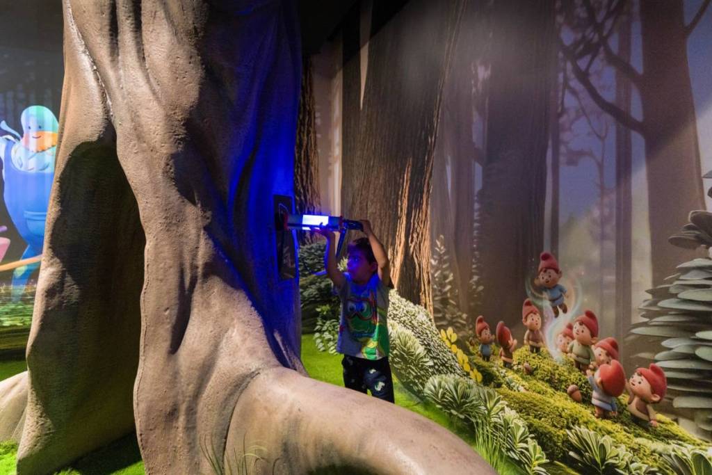 El Club Super3 se vuelve realidad en Barcelona: así es Fantastix, la sala de 2.000m2 inmersiva del programa más famoso de la infancia catalana