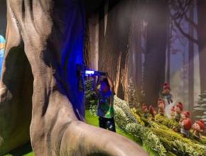 El Club Super3 se vuelve realidad en Barcelona: así es Fantastix, la sala de 2.000m2 inmersiva del programa más famoso de la infancia catalana