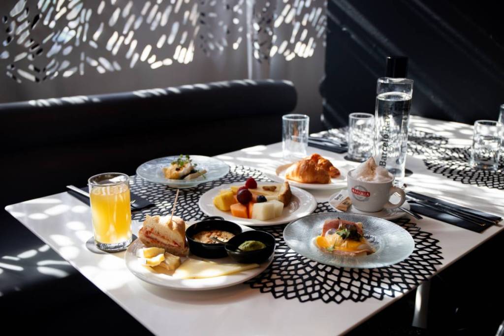 Brunch Raval - Hotel Barcelo Raval