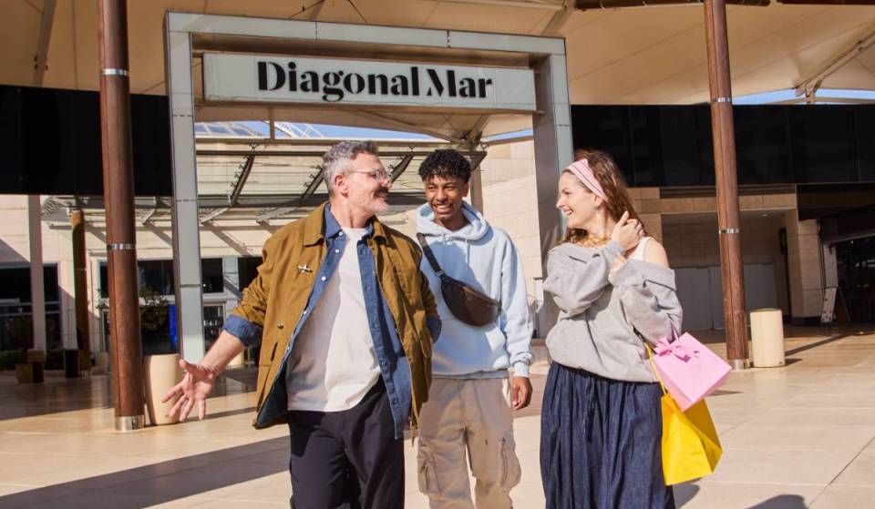 Diagonal Mar estrena temporada estival con apertura todos los domingos y festivos