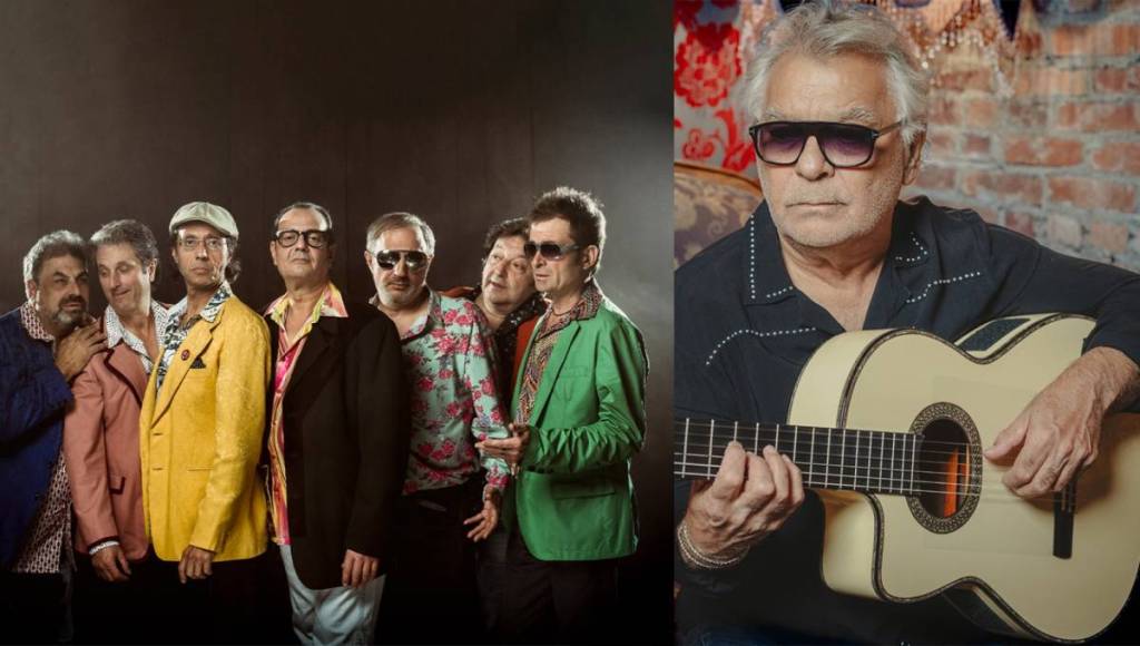 Los Manolos & Gipsy Kings