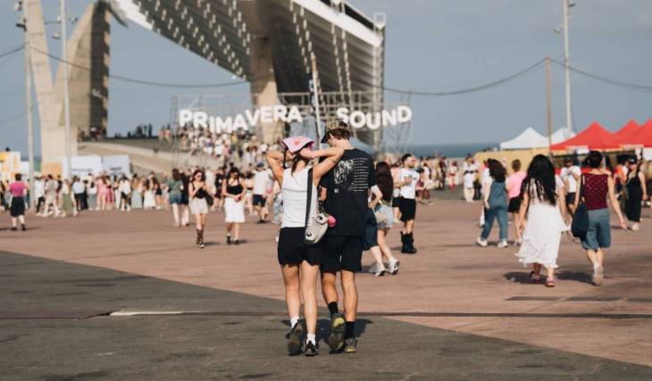 Primavera Sound 2026: horarios de todos los conciertos, mapa del recinto y escenarios extra