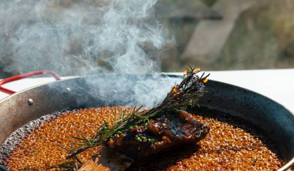 The restaurant where Barça celebrated its La Liga title: 1,000 m² and rice dishes for €25 right on the water
