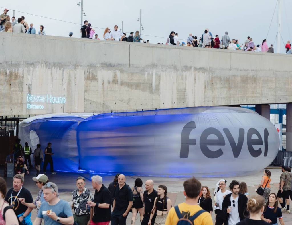 Este espacio inmersivo escondido dentro de Primavera Sound Festival te conectará con todos los escenarios y la escena local