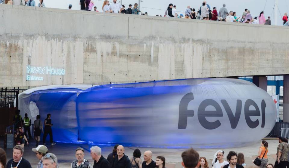 Deze meeslepende plek, verborgen binnen het Primavera Sound Festival, verbindt je met alle podia en de lokale scene