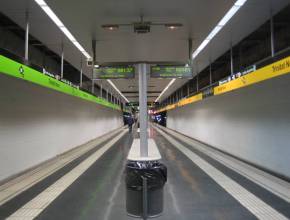 El nuevo tramo del metro que conectará dos barrios vecinos que llevan 20 años dándose la espalda: por fin se ha aprobado y unirá la L1 y la L3