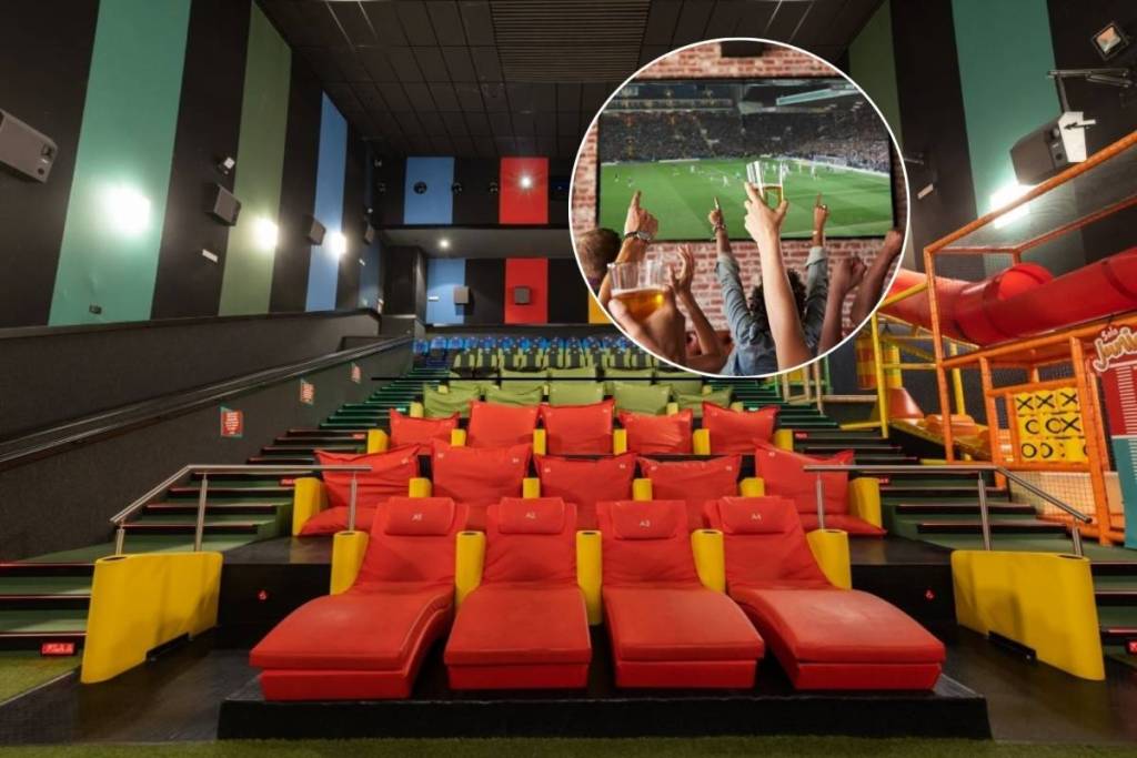 Ni en el bar ni en casa: los cines que convertirán sus salas en gradas para ver el Mundial 2026 desde 8,30€ en Barcelona