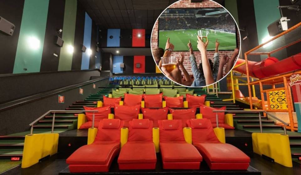 Ni en el bar ni en casa: los cines que convertirán sus salas en gradas para ver el Mundial 2026 desde 8,30€ en Barcelona