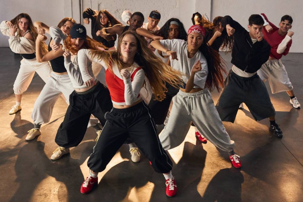 Una cena exclusiva con showcooking y clases de baile privadas: conoce las nuevas experiencias de BERSHKA MMBRS