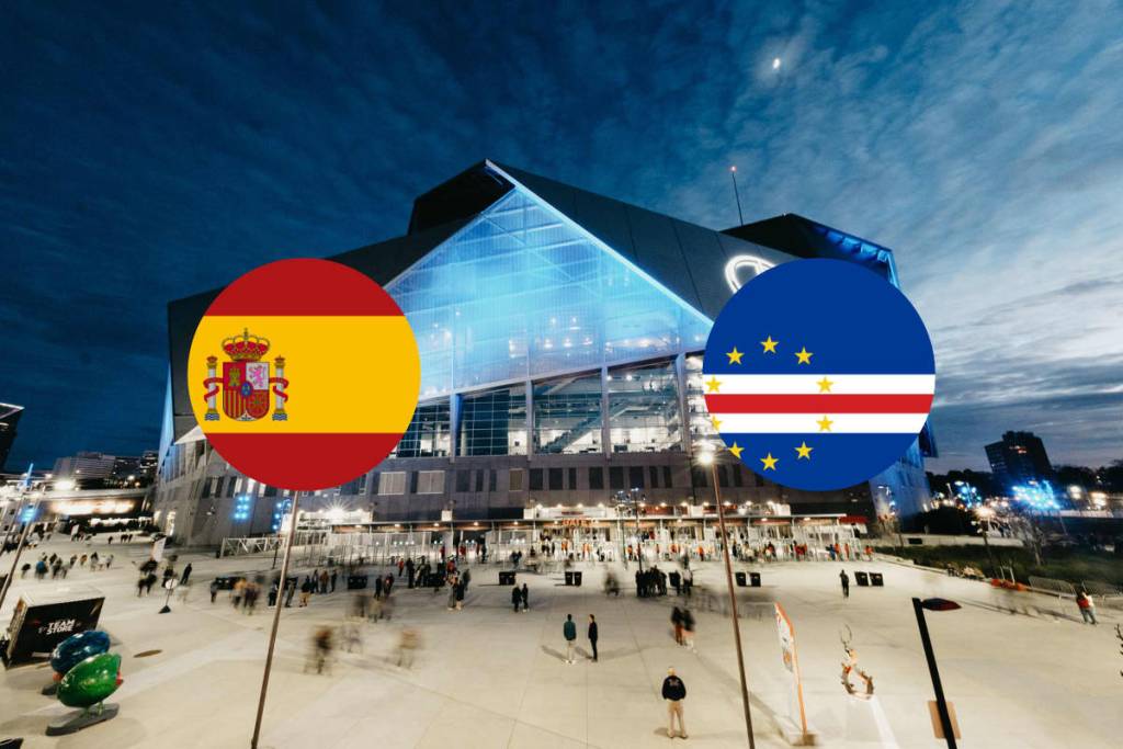 Horario y dónde ver España-Cabo Verde del Mundial 2026: a qué hora juega La Roja de Lamine y Piedra, estadio y posibles alineaciones