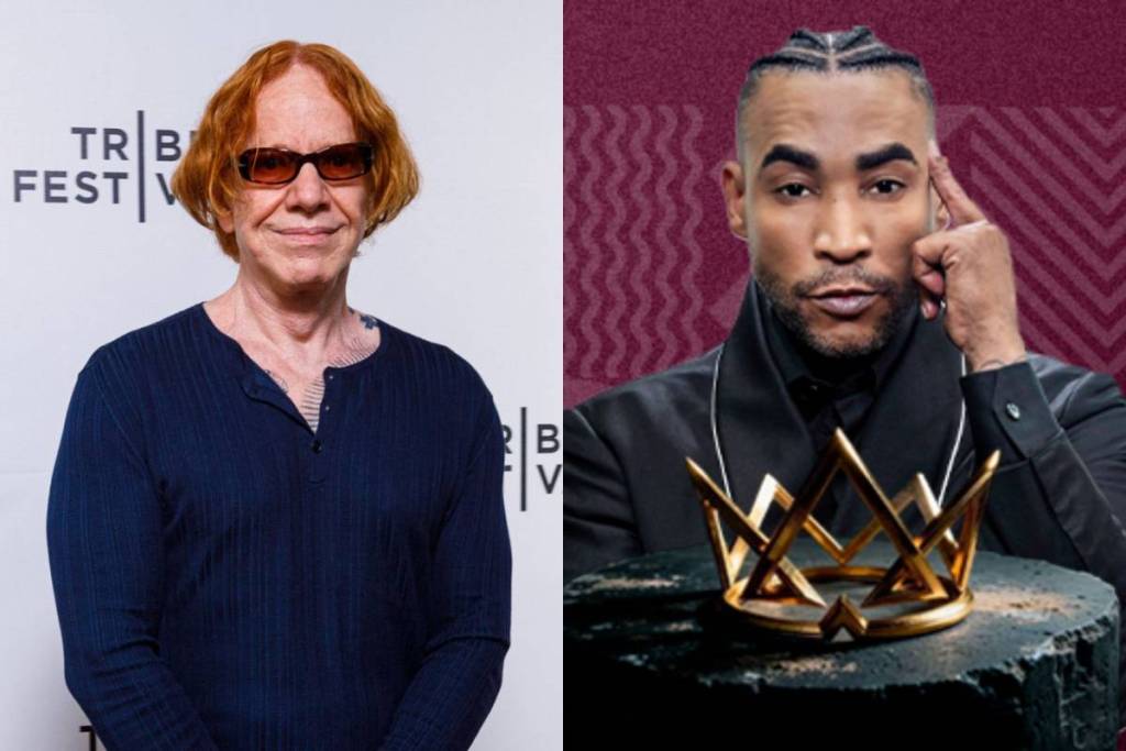 Danny Elfman & Don Omar