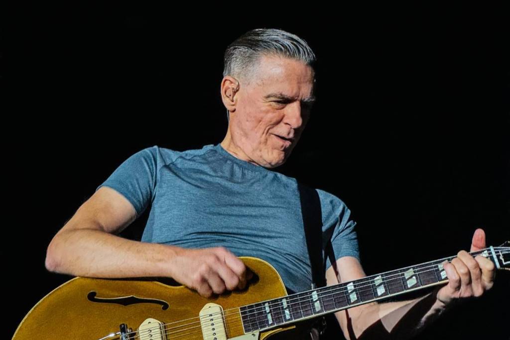 Bryan Adams