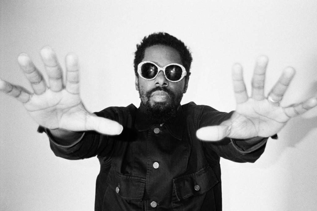 Curtis Harding