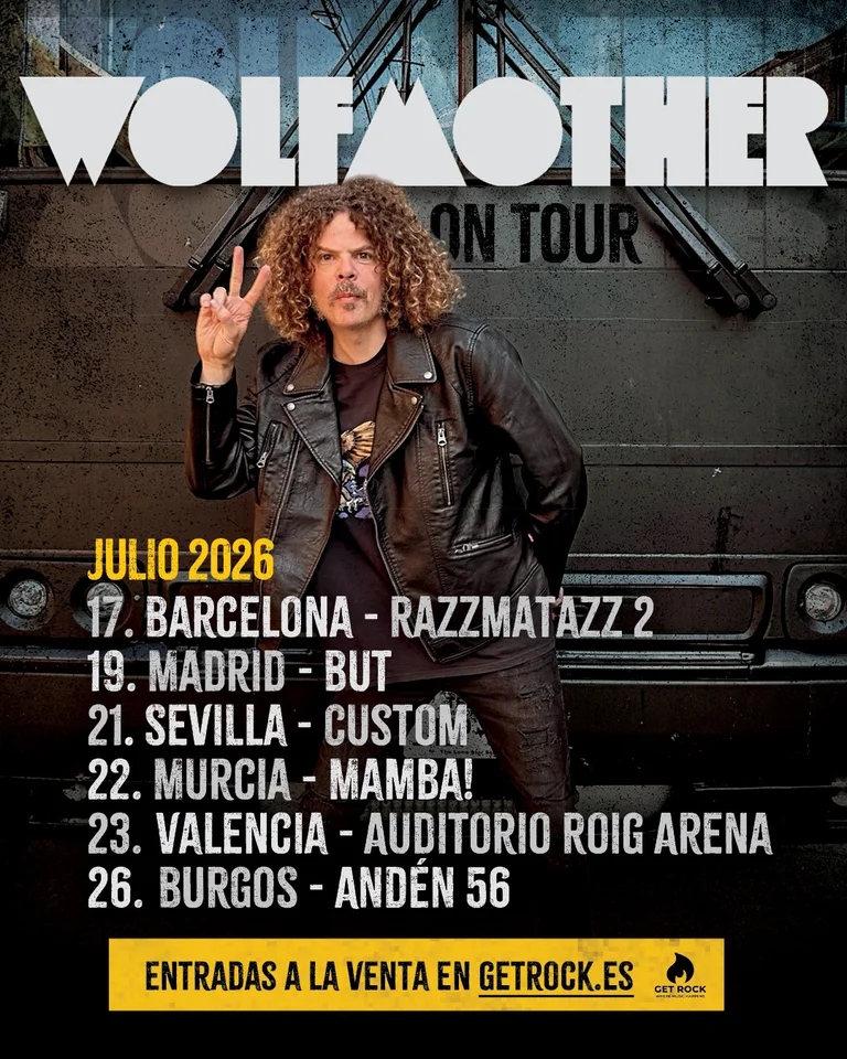Wolfmother
