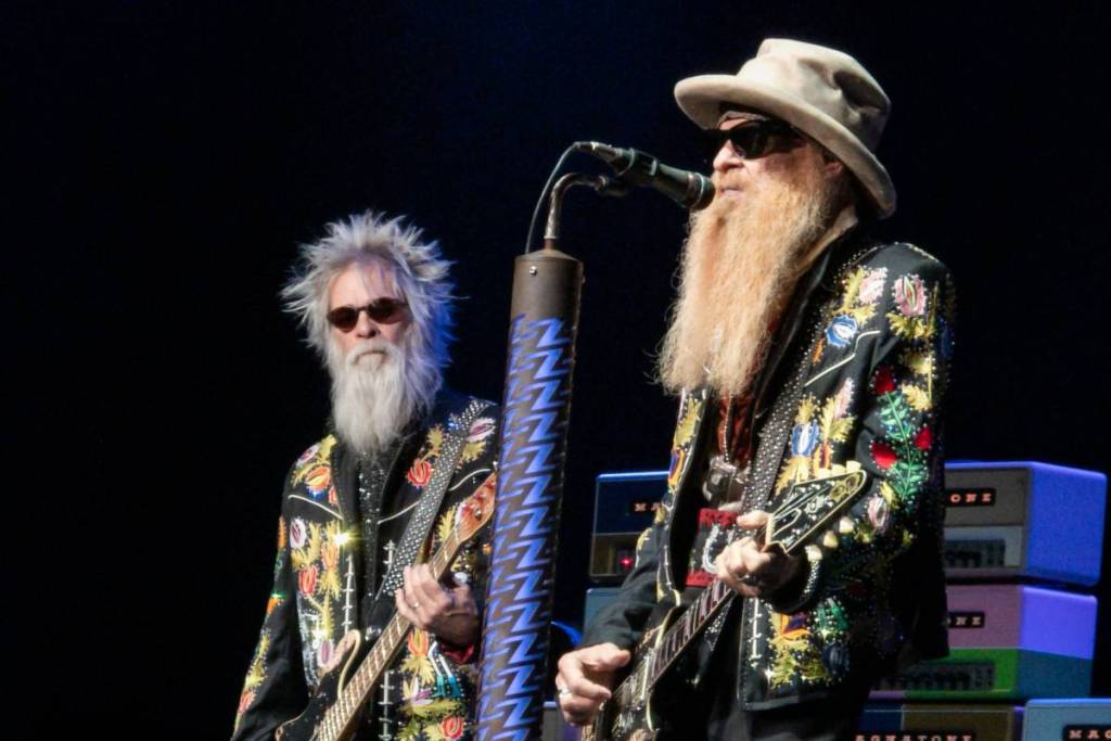 ZZ Top