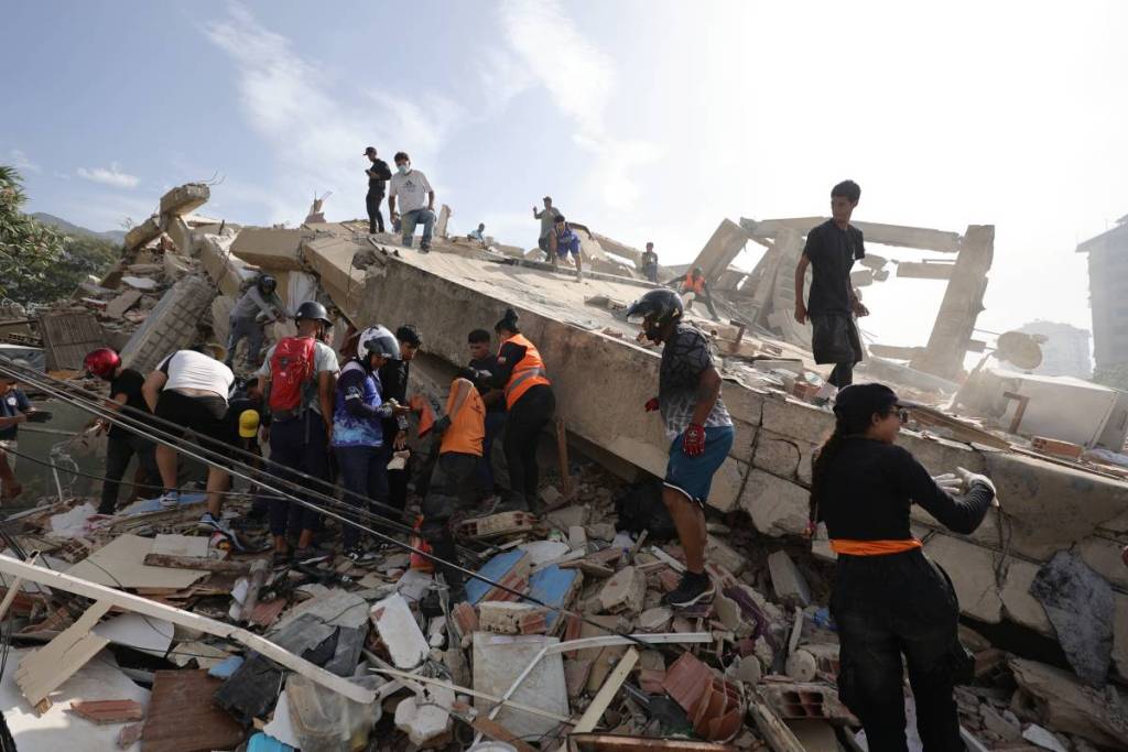 Terremoto en Venezuela: cómo ayudar de forma efectiva desde Barcelona ya qué entidades contactar