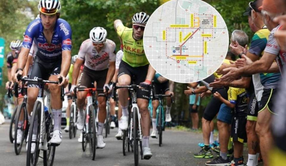 Il Tour de France a Barcellona inizia oggi: oltre 100 strade chiuse, disagi al traffico e stazioni della metropolitana chiuse a partire da oggi