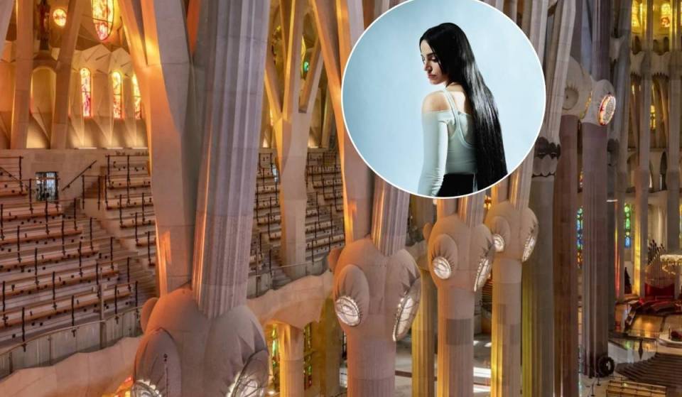 Concerto gratuito di Maria Arnal alla Sagrada Familia per il Grec: puoi già prenotare i biglietti