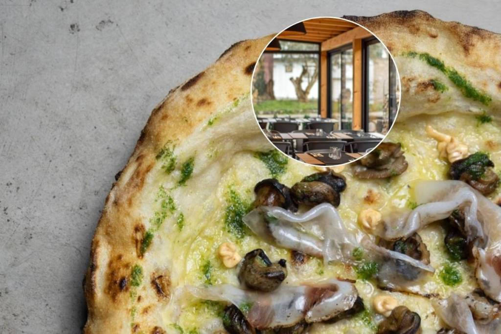 La pizzería en plena Hayedo de Jordán que está entre las 50 mejores del mundo: vistas a la montaña y pizzas napolitanas gourmet desde 11€