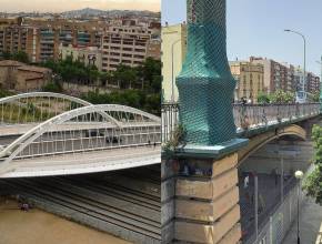 Chiusure e lavori sui ponti di Marina e di Calatrava per 14 mesi: alternative per evitarli