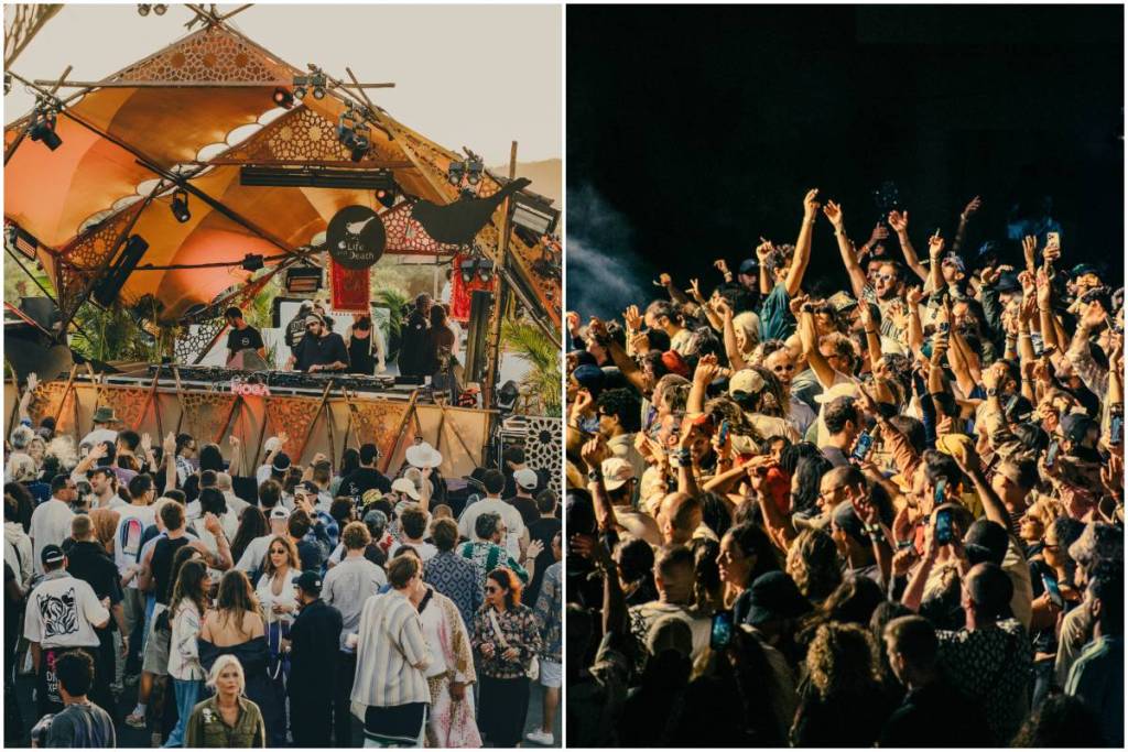 A menos de 3 horas de Barcelona y con vuelos directos, este oasis costero de dunas acogerá un festival con Jamie Jones, The Martinez Brothers y ANOTR como cabezas de cartel