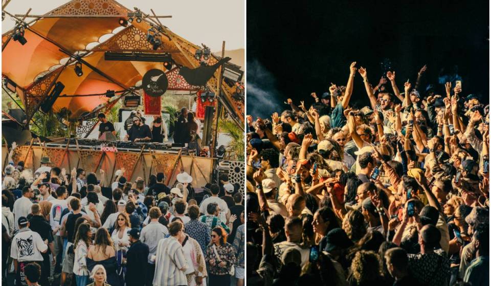A menos de 3 horas de Barcelona y con vuelos directos, este oasis costero de dunas acogerá un festival con Jamie Jones, The Martinez Brothers y ANOTR como cabezas de cartel