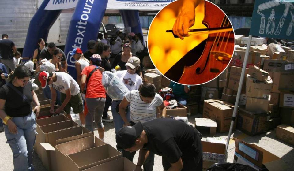 Concert benèfic a Barcelona per ajudar Veneçuela: Fever donarà els beneficis nets de la venda d’entrades als esforços humanitaris