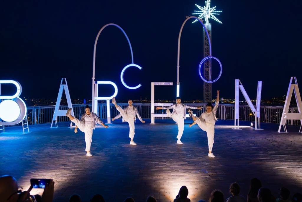 Parque De Atracciones Tibidabo Revoluciona Sus Noches De Verano Con 