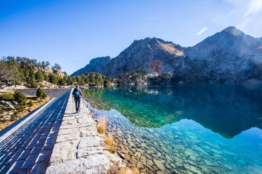 Té 200 llacs glacials a una altitud de 3.000 metres: el parc natural català que, segons la UNESCO, és un dels millors llocs del món per a l’observació estel·lar 