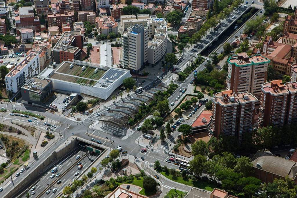 La Ronda de Arriba cerrará por las noches hasta el 6 agosto por las obras para cubrirlo: cuáles son las alternativas