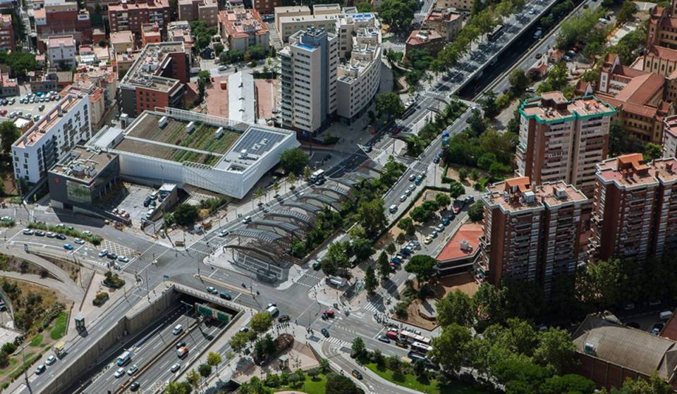 A Ronda de Dalt vai fechar à noite até 6 de agosto por causa das obras para a cobrir: quais são as alternativas