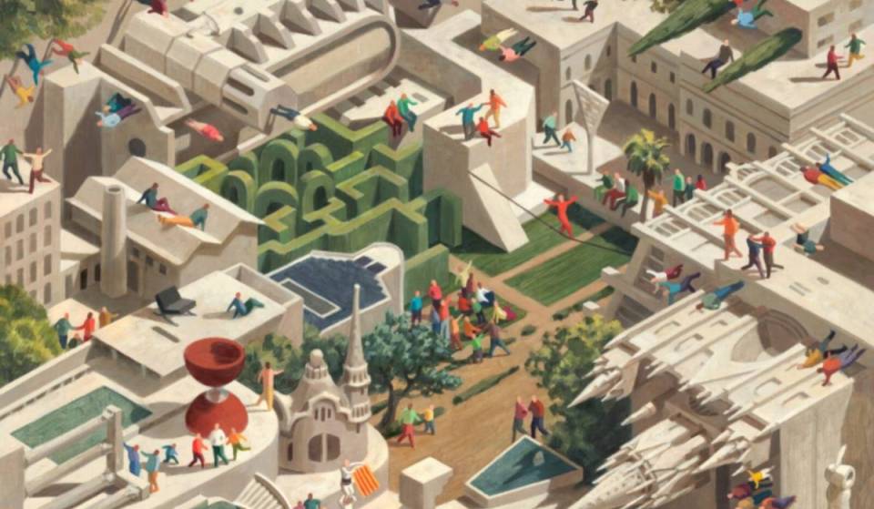 Alle nieuwtjes over La Mercè 2026: het programma, een openingsrede door een wijnboer, de Piromusical verhuist naar een nieuwe plek en er komen nieuwe podia bij in Glòries en het Park Güell