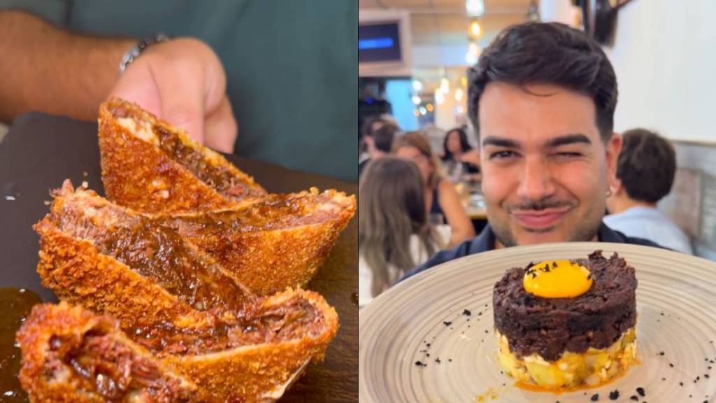 La charcutería de L'Hospitalet con degustación y catas: es famosa por su cachopo y sus croquetas