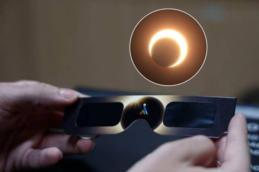¿Dónde conseguir gratis en Barcelona las gafas homolgadas para ver el eclipse solar en? Todos los puntos de recogida de última hora