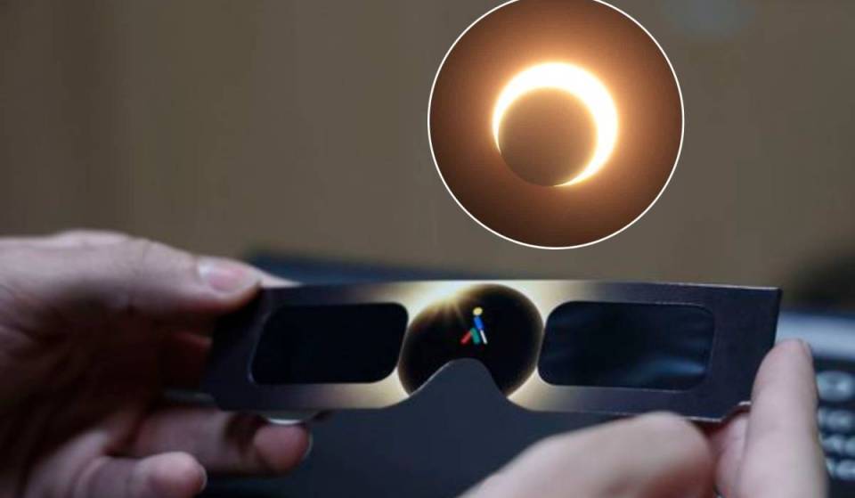 Dove puoi trovare gratuitamente a Barcellona gli occhiali omologati per vedere l’eclissi solare? Tutti i punti di ritiro dell’ultimo minuto