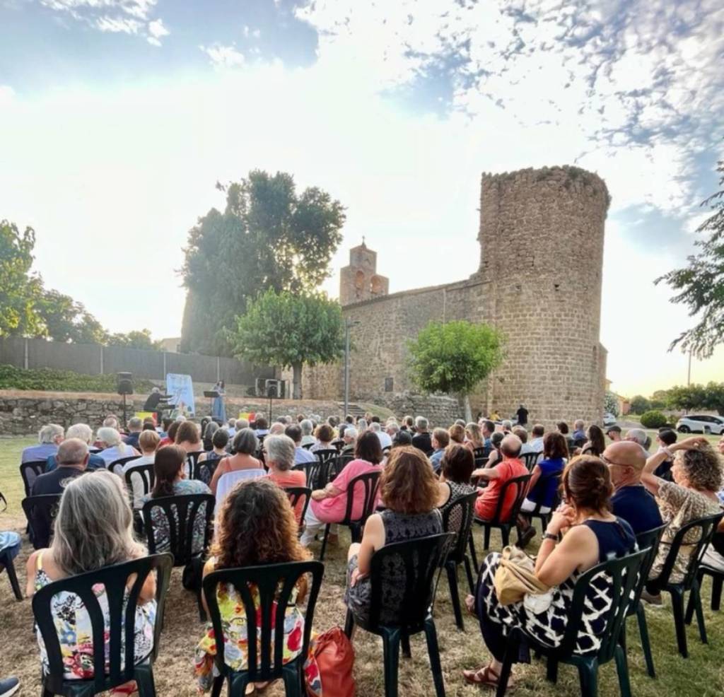 Nur im August: das Festival der Kleinstdörfer mit 20 Konzerten in Gemeinden mit weniger als 1.000 Einwohnern