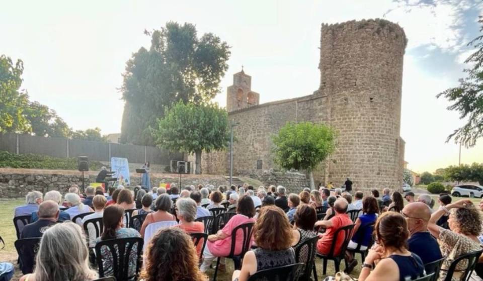 Alleen in augustus: het festival van de microdorpen met 20 concerten in gemeenten met minder dan 1.000 inwoners