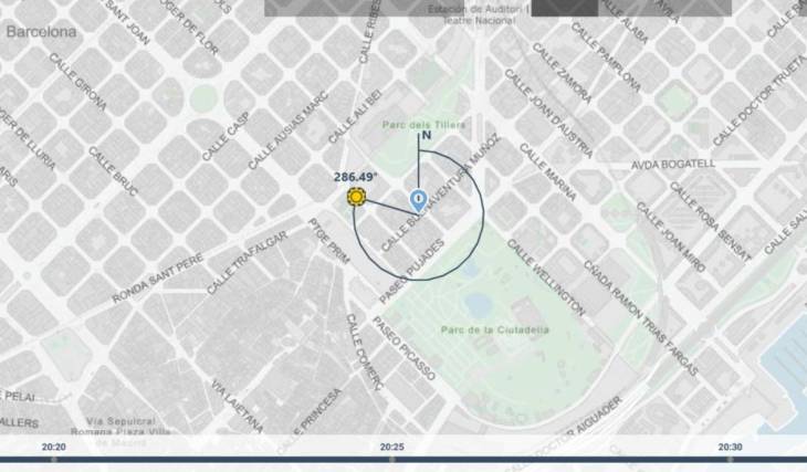 ¿Podrás ver el eclipse desde tu terrado? El Instituto Geográfico Nacional lanza el visor interactivo definitivo para no perderse el eclipse solar de 2026