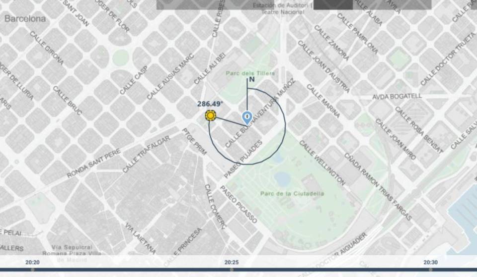 Vais conseguir ver o eclipse da tua esplanada? O Instituto Geográfico Nacional lança o visualizador interativo definitivo para não perderes o eclipse solar de 2026