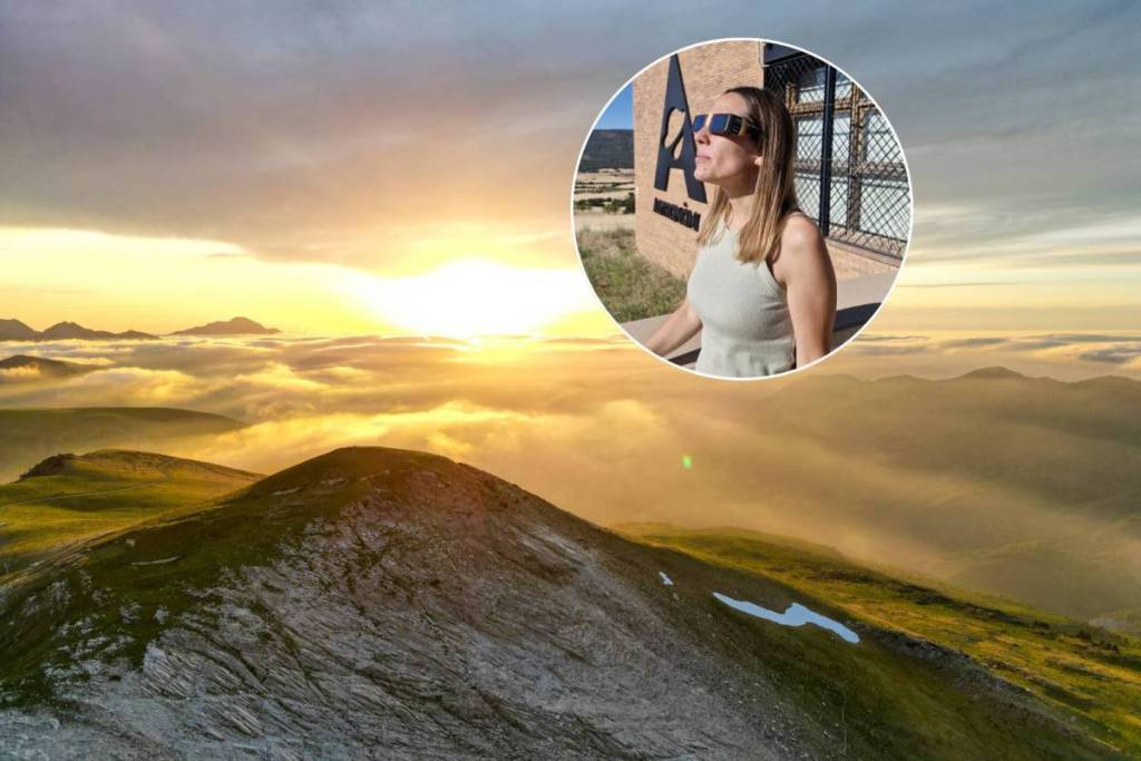 Teleférico, vermute e música ao vivo: as duas estâncias da Catalunha a mais de 2 000 metros de altitude onde podes ver o «eclipse do século»