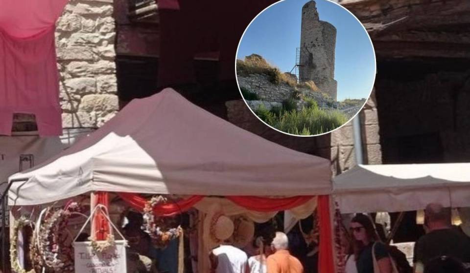 La fiera medievale di questo fine settimana, che esiste dal 1294: 120 bancarelle, teatro sul fiume e un castello dell’XI secolo a un’ora e mezza da Barcellona