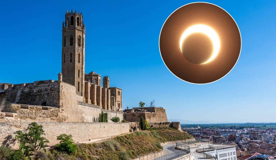 The 3 viewing spots in Catalonia selected by the Montsec Astronomical Park to view the August 12 eclipse: locations and how to get there by car or train