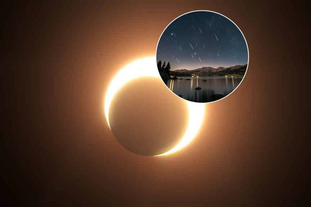 Logo a seguir ao eclipse solar: a chuva de estrelas que vai começar na própria noite de 12 de agosto (e onde a ver)