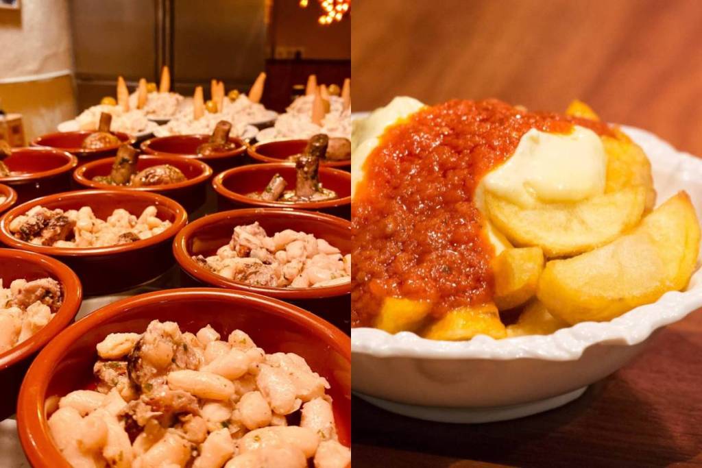 Cinque bar con tapas gratis a Gràcia e dintorni per le Fiestas Mayores: una birra con gamberetti o crocchette a 2,50 € questo fine settimana