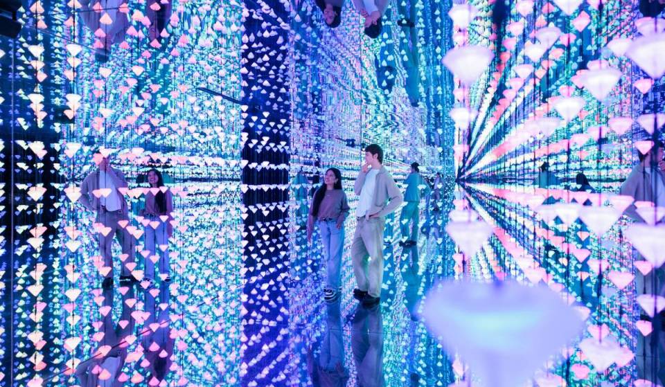 Moco Museum Barcelona: un espacio donde conviven obras de Kusama o Warhol con arte digital e instalaciones inmersivas