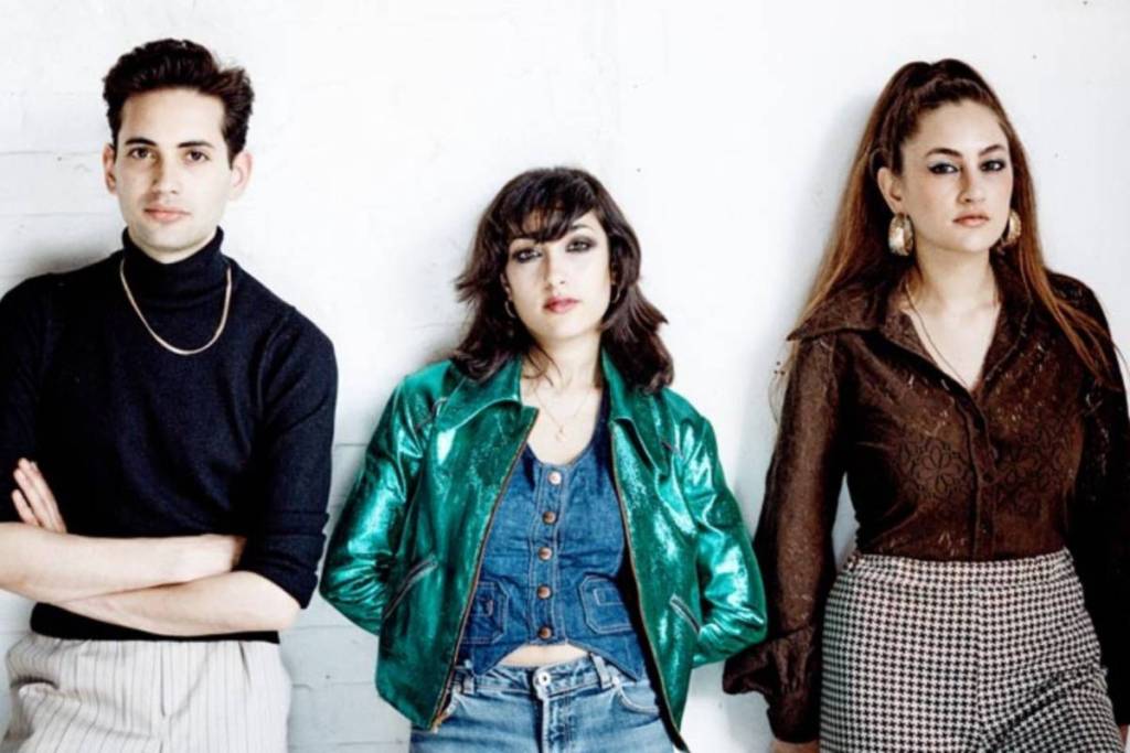 Kitty, Daisy & Lewis