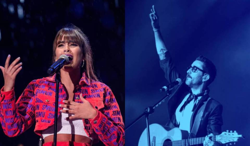 From The Weeknd’s massive spectacle to Aitana’s four “Sant Jordi” shows, Álex Ubago’s millennial anthems, or the timeless gothic rock of Sisters of Mercy: the best concerts in Barcelona this September