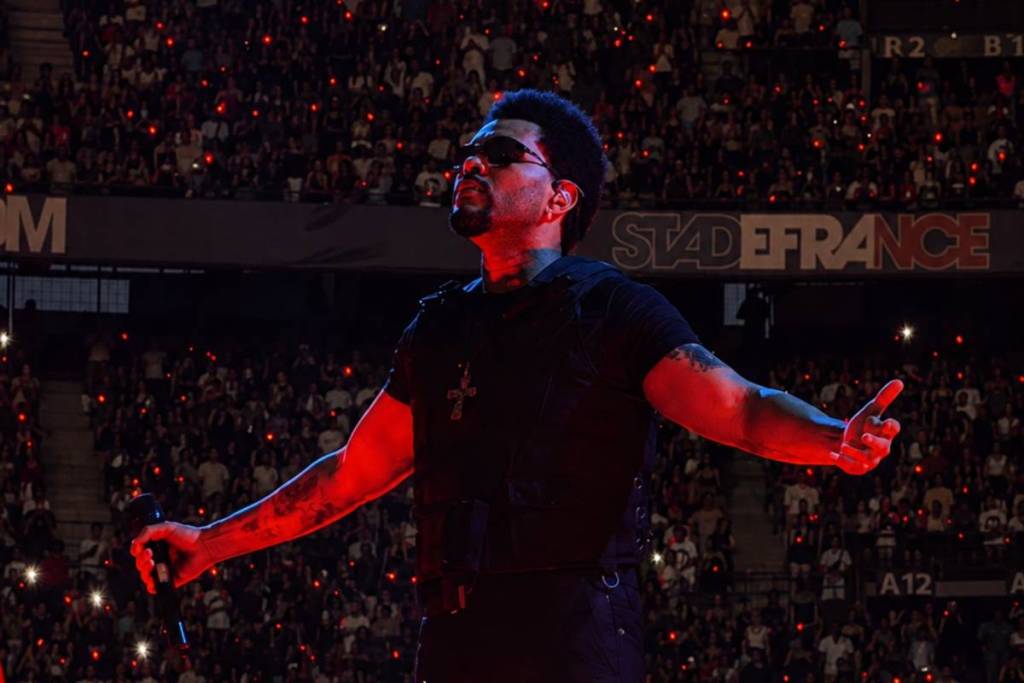 The Weeknd